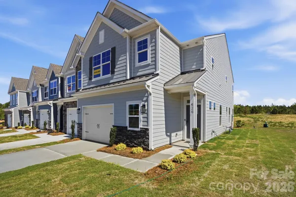 $429,900 | 426 Blythe Townhome Lane, Waxhaw, NC 28173