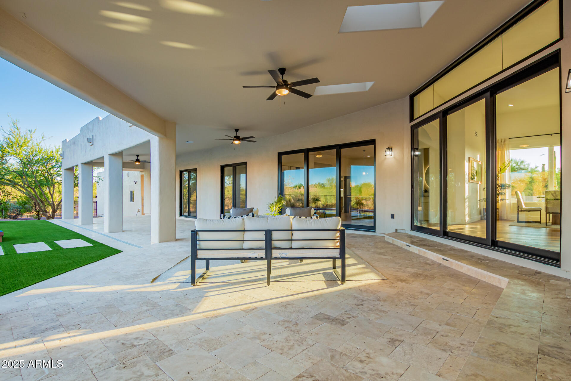 6735 East Dove Valley Road Cave Creek, AZ 85331 - Photo 58 of 58 a view of an entryway