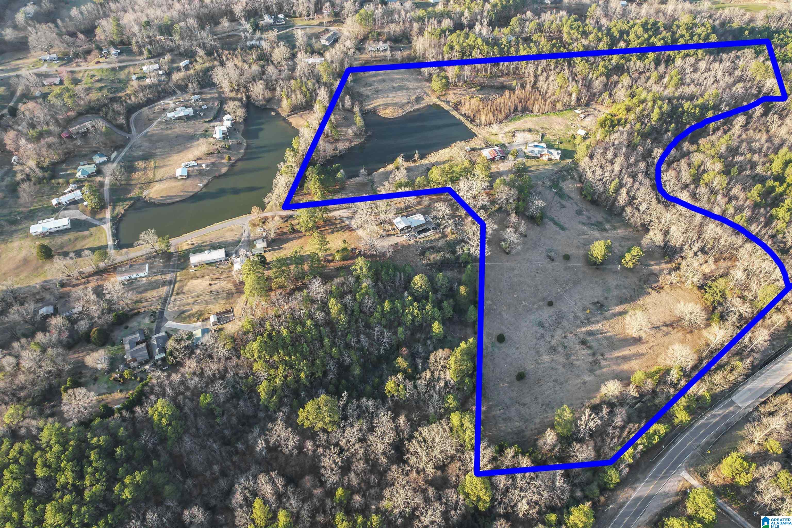 7080 Parsons Lake Road Adger, AL 35006 - Photo 50 of 59