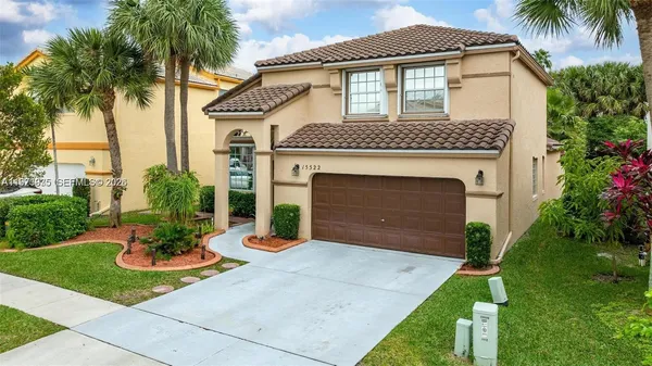 $740,000 | 15522 Northwest 12th Court, Pembroke Pines, FL 33028