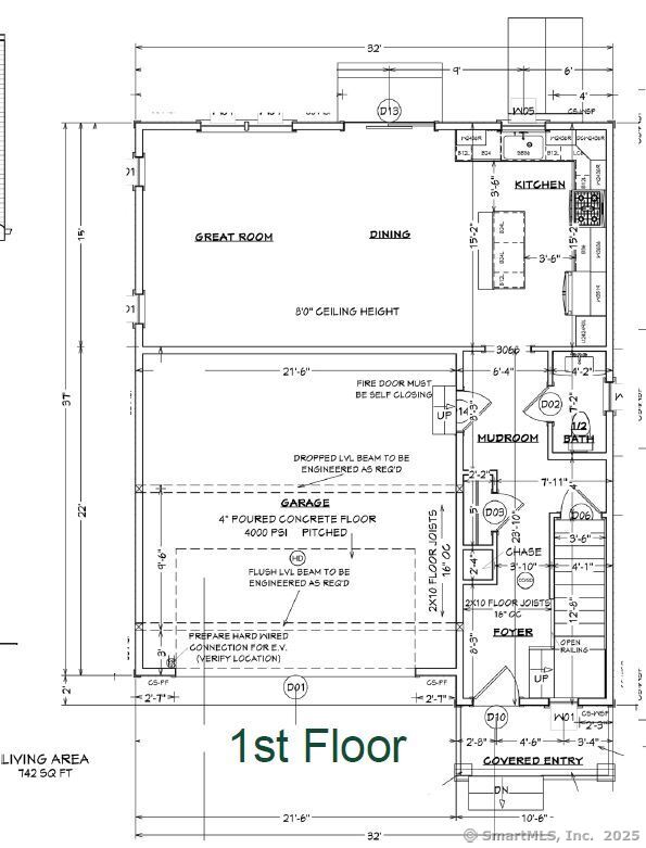 342 Capen Street Windsor, CT 06095 - Photo 5 of 6