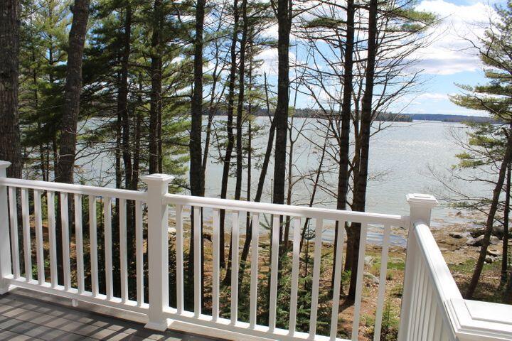 63 Dwelly Point Road Franklin, ME 04634 - Photo 46 of 58 Deck