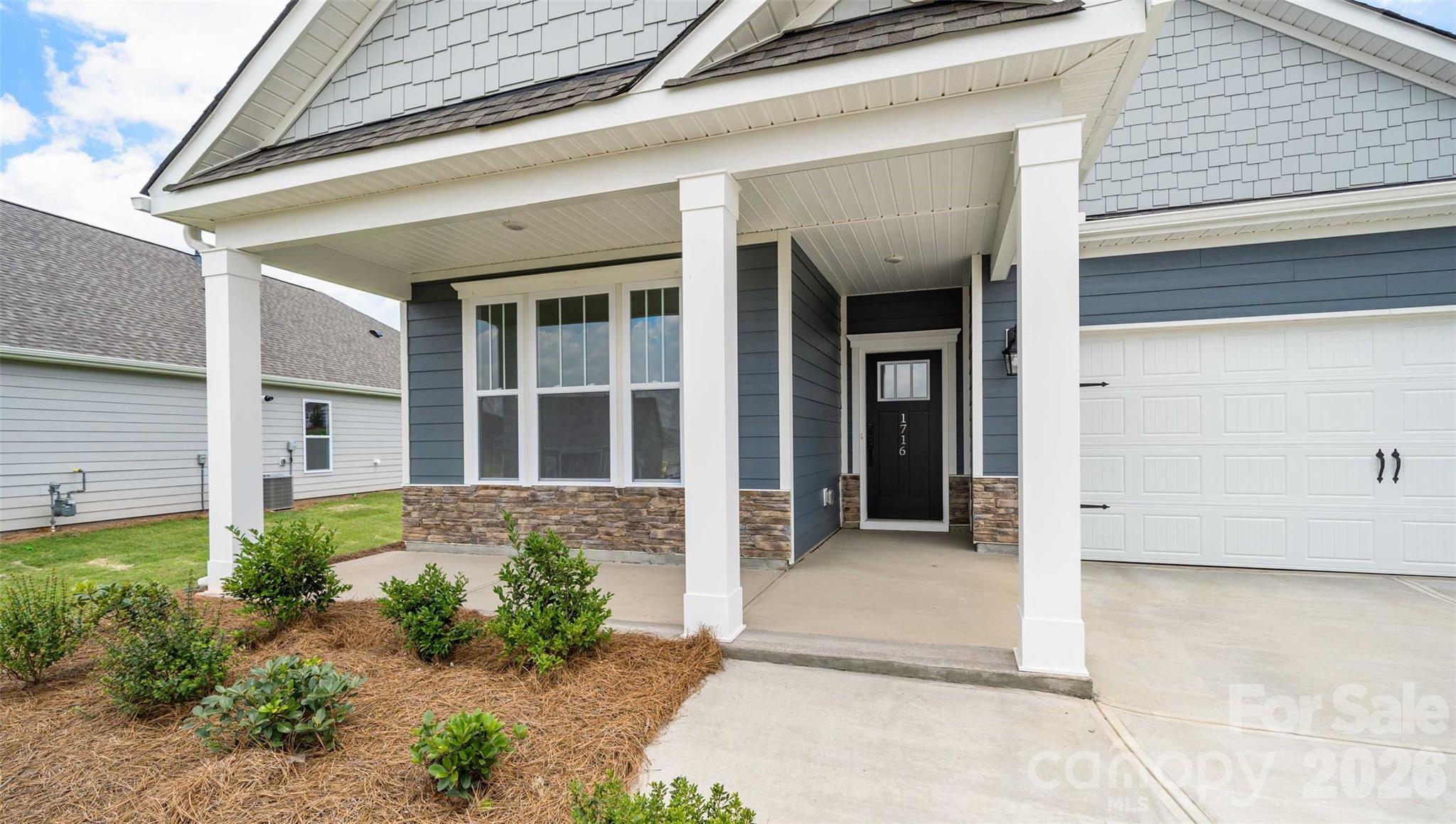 662 River Btm Road Fletcher, NC 28732 - Photo 4 of 31 a view of entrance front of house