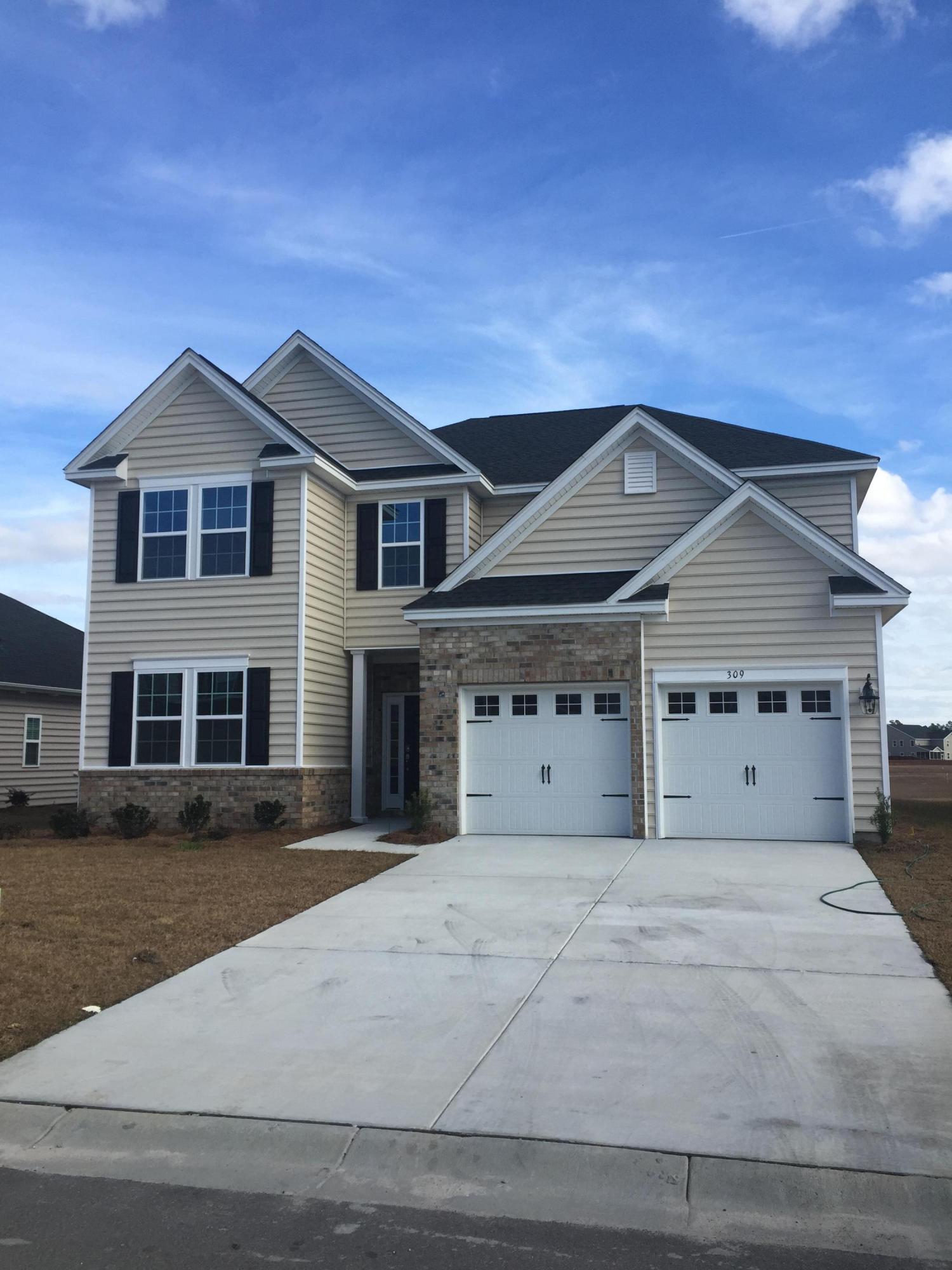 309 Beautyberry Road Summerville, SC 29486 - Photo 1 of 19 IMG_1569