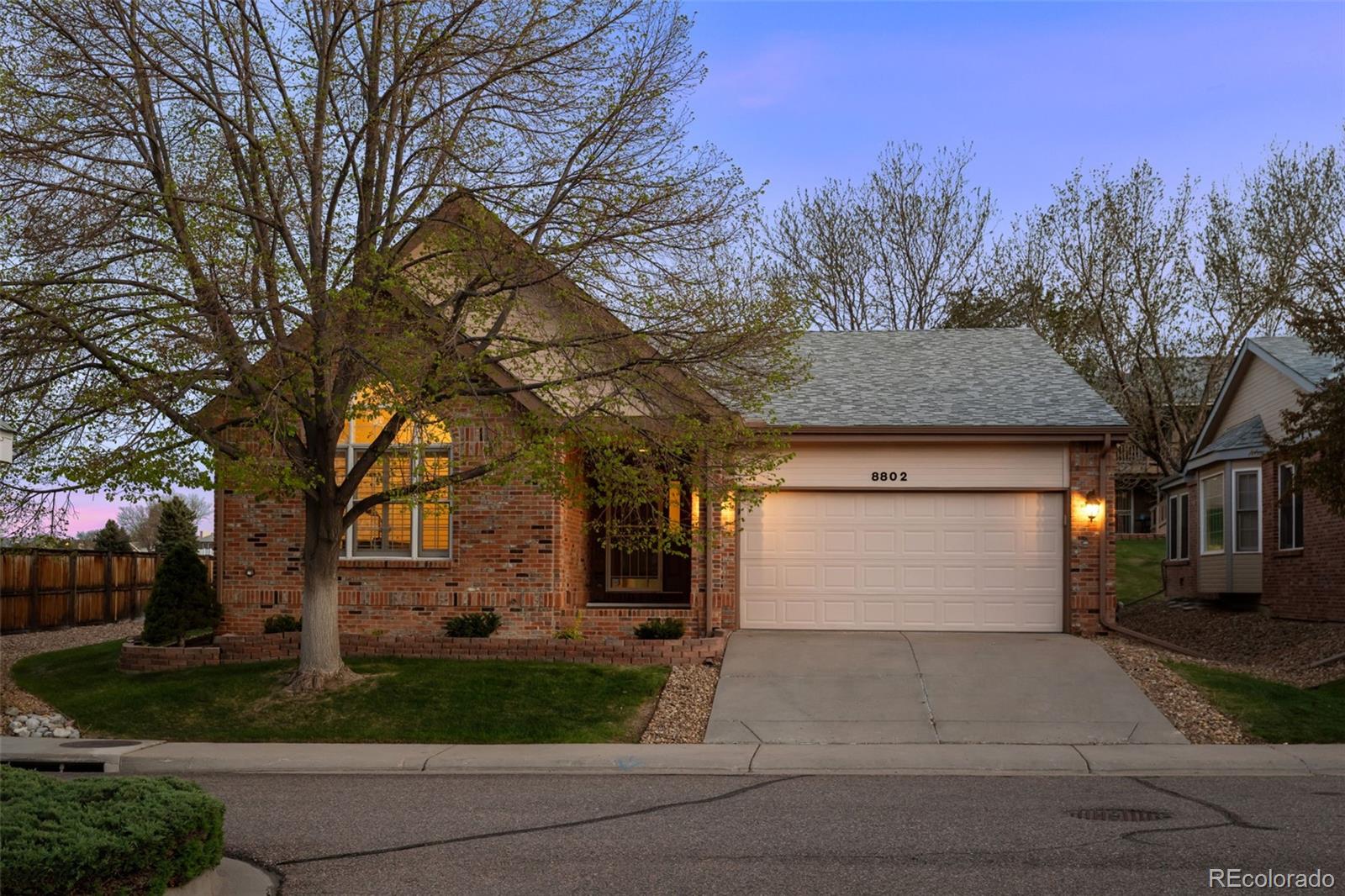 8802 Greenwich Street Highlands Ranch, CO 80130 - Photo 1 of 50