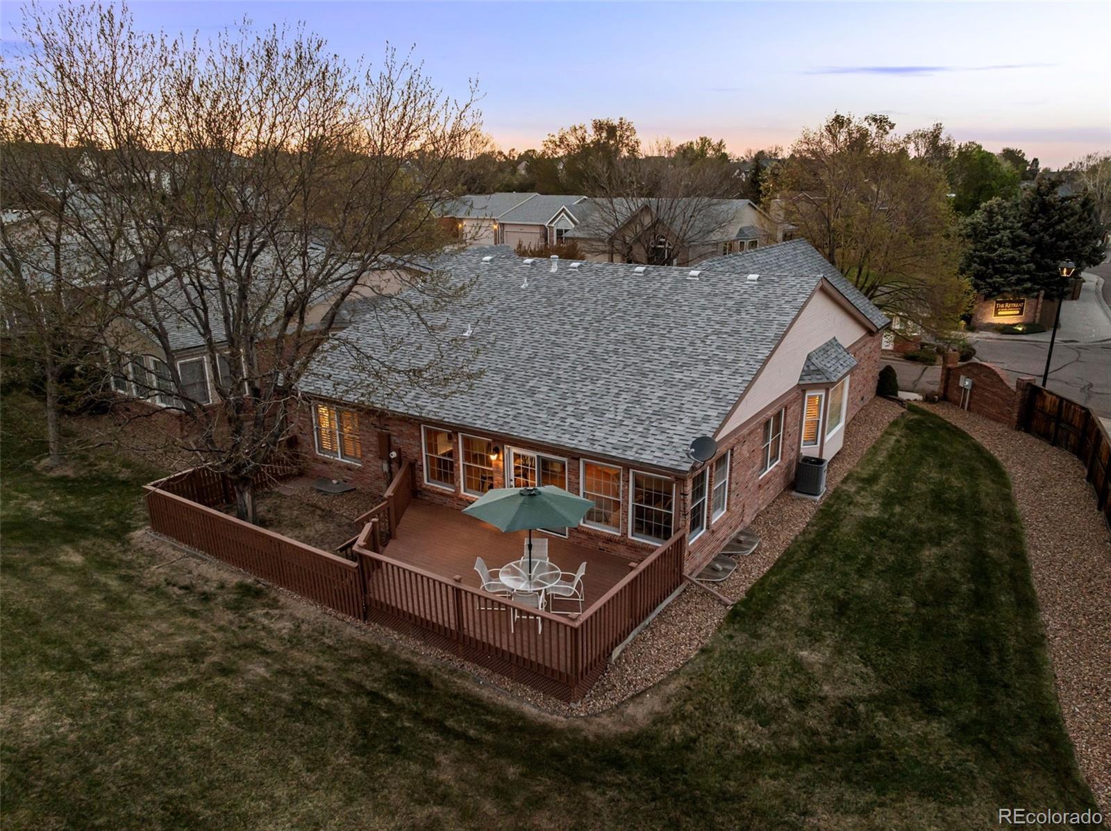 8802 Greenwich Street Highlands Ranch, CO 80130 - Photo 47 of 50