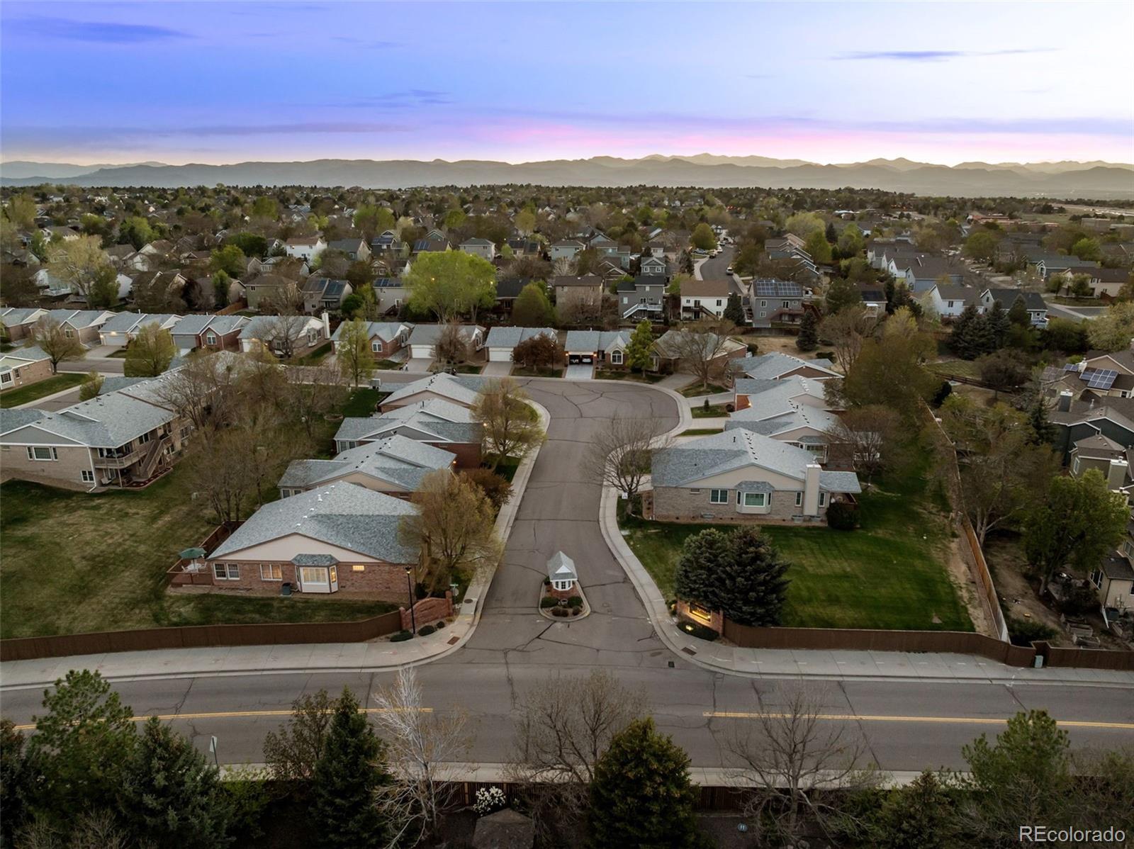 8802 Greenwich Street Highlands Ranch, CO 80130 - Photo 49 of 50