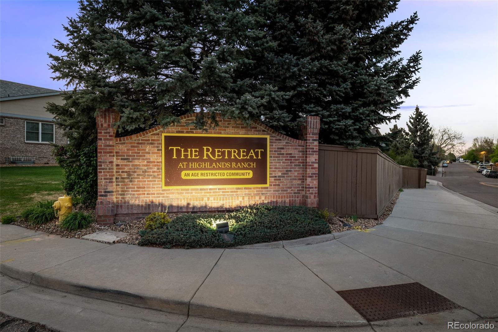 8802 Greenwich Street Highlands Ranch, CO 80130 - Photo 50 of 50
