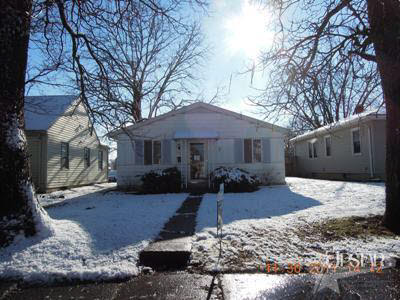 1707 Spring Street Fort Wayne, IN 46808 - Photo 1 of 6