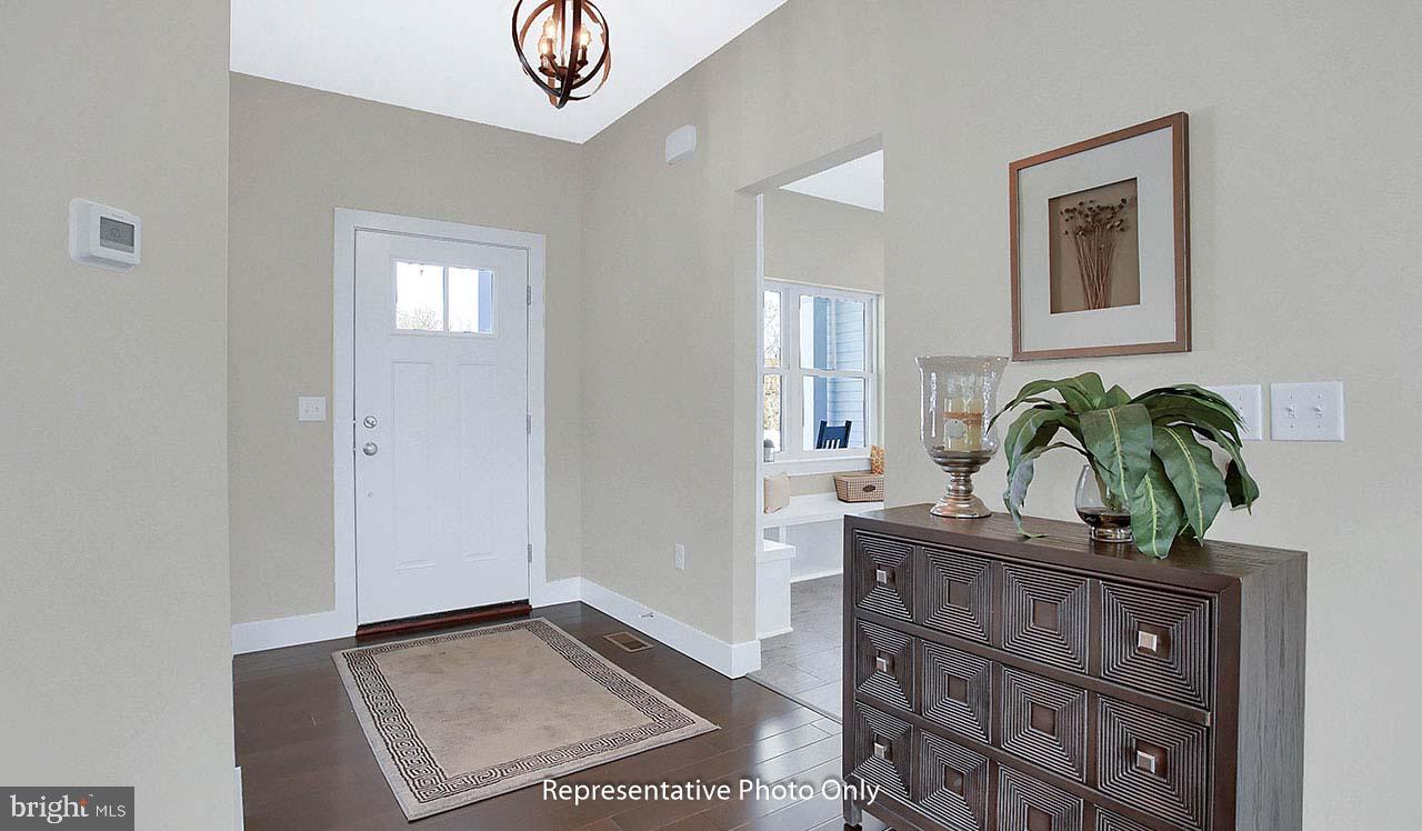 164 East Valley Road Denver, PA 17517 - Photo 3 of 23 a view of entryway with wooden floor