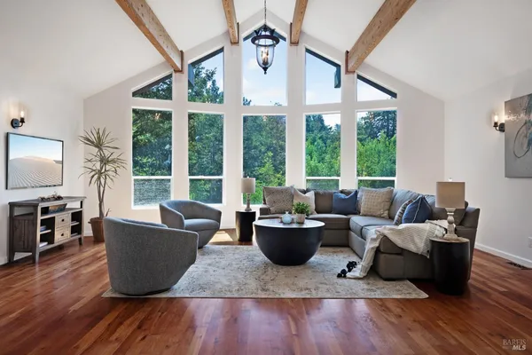 $1,595,000 | 750 Wagnon Road, Sebastopol, CA 95472