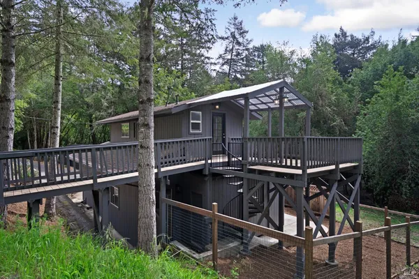 $1,595,000 | 750 Wagnon Road, Sebastopol, CA 95472