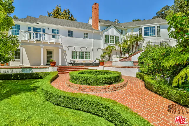 $6,395,000 | 657 North Saltair Avenue, Los Angeles, CA 90049