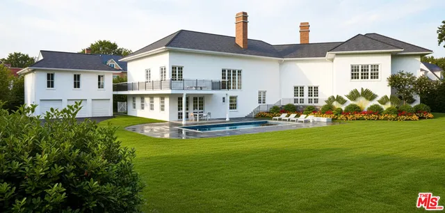 $6,395,000 | 657 North Saltair Avenue, Los Angeles, CA 90049