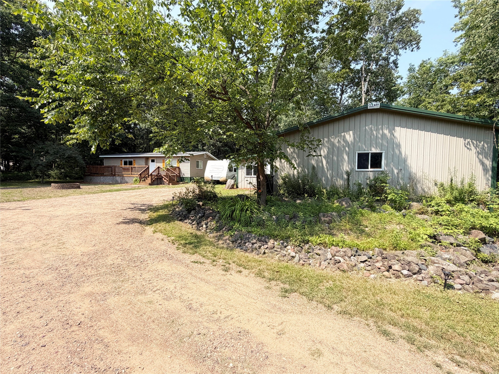 1513 County Line Street Turtle Lake, WI 54889 - Photo 30 of 33