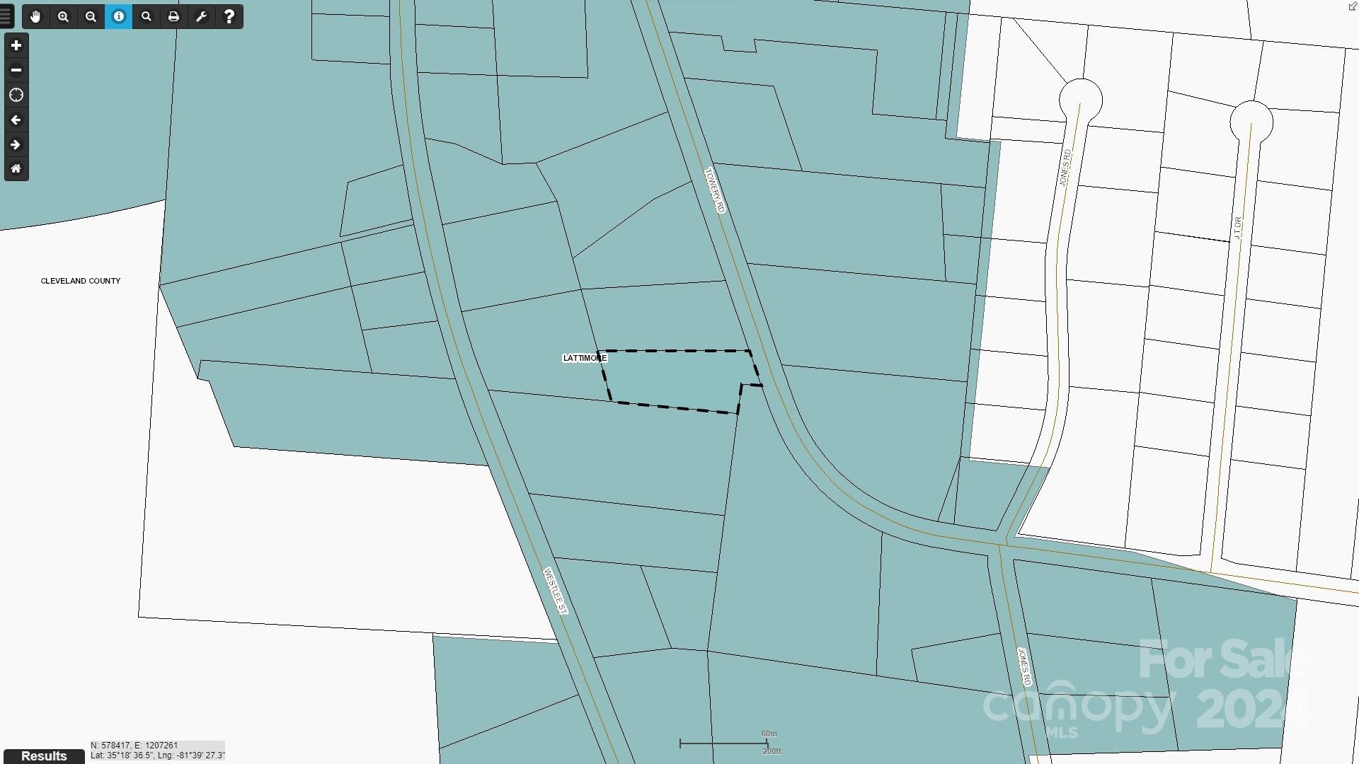 0 Towery Road Shelby, NC 28150 - Photo 2 of 2