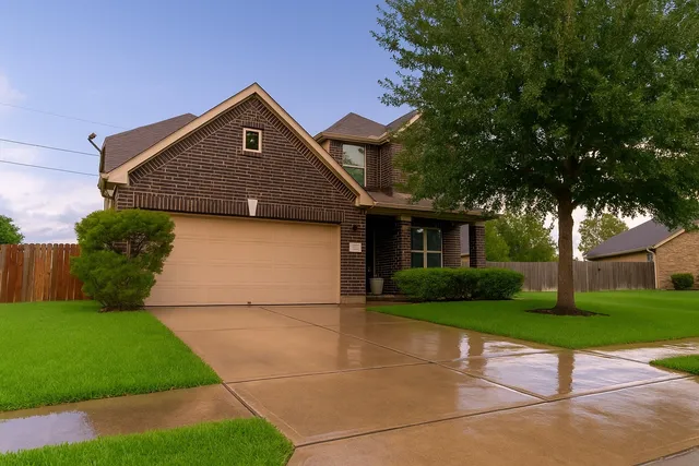 $434,900 | 402 Heatherton Hill Drive, Rosenberg, TX 77469