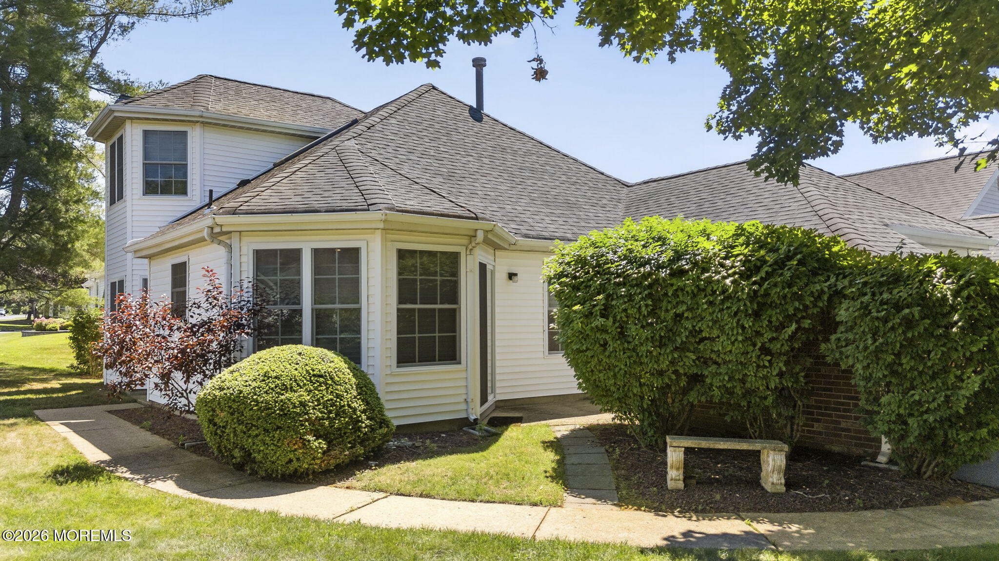 123 Almond Road Freehold, NJ 07728 - Photo 2 of 34 5-web-or-mls-DJI_20260624110405_0021_D