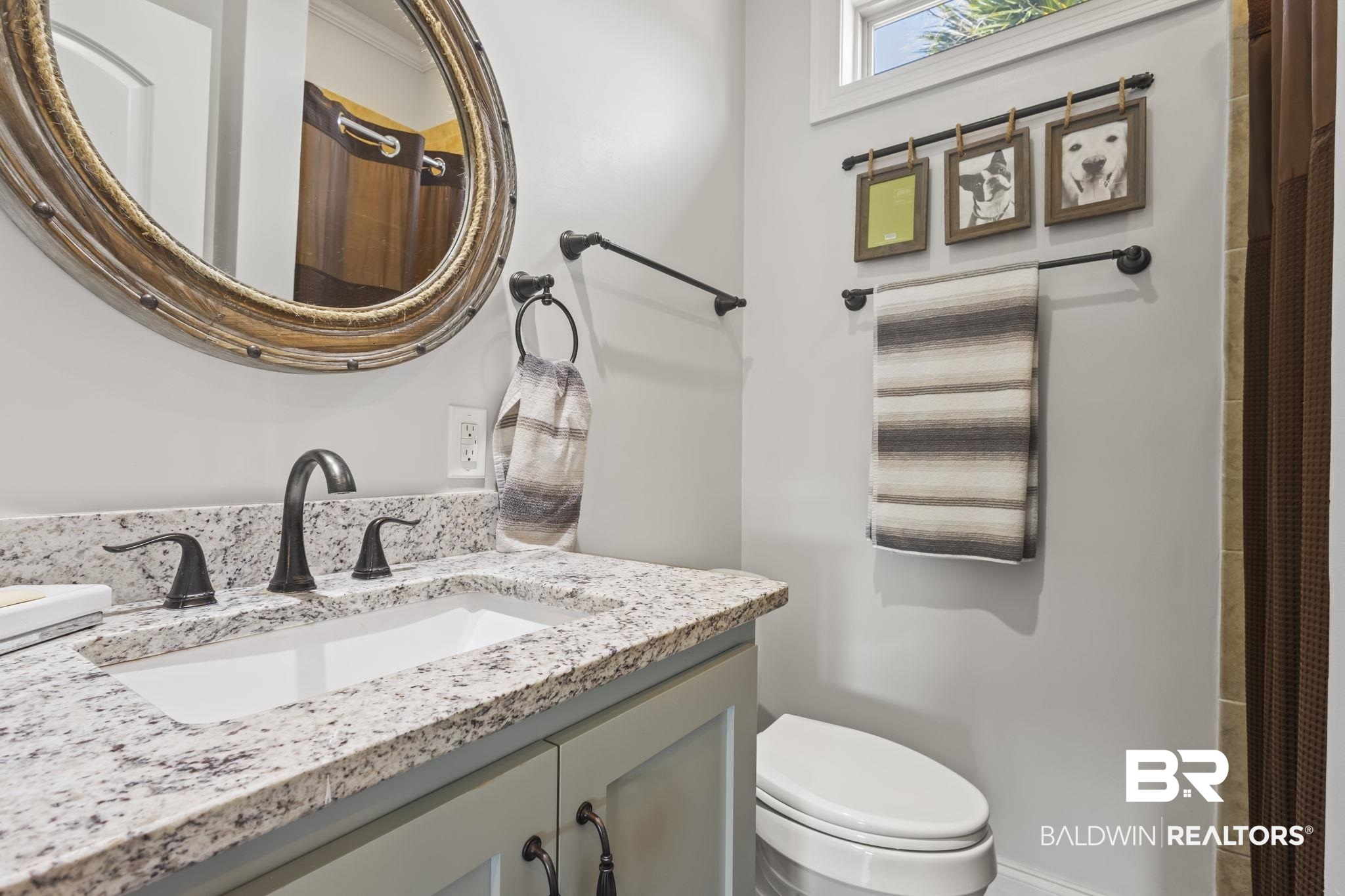 212 Magnifico Drive Foley, AL 36535 - Photo 30 of 50 Bathroom featuring vanity and toilet