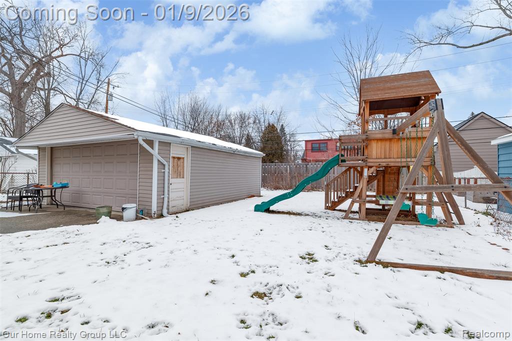 1660 Princeton Road Berkley, MI 48072 - Photo 27 of 34 Gallery Image 27
