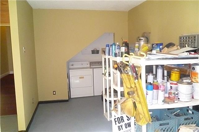 6908 Primm Springs Road Lyles, TN 37098 - Photo 12 of 19 Partial basement used for laundry area and large storage room.