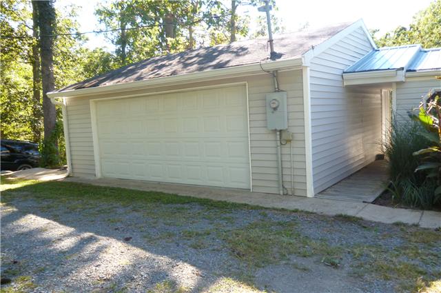6908 Primm Springs Road Lyles, TN 37098 - Photo 2 of 19 Attached garage with breezeway between garage and home