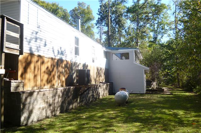 6908 Primm Springs Road Lyles, TN 37098 - Photo 7 of 19 Rear view, back yard