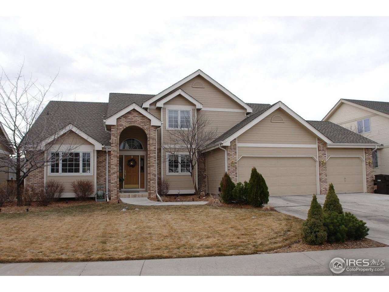 1739 Rolling Gate Road Fort Collins, CO 80526 - Photo 1 of 18 Front