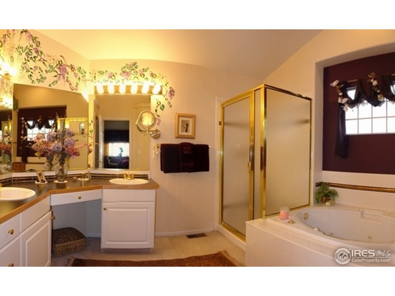 1739 Rolling Gate Road Fort Collins, CO 80526 - Photo 12 of 18 Master Bath