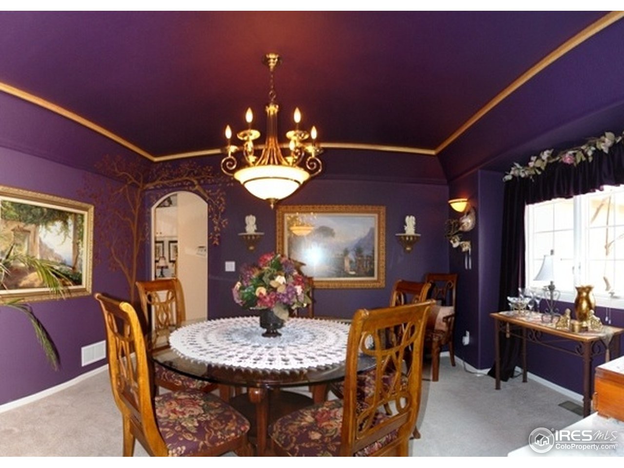 1739 Rolling Gate Road Fort Collins, CO 80526 - Photo 6 of 18 Formal Dining