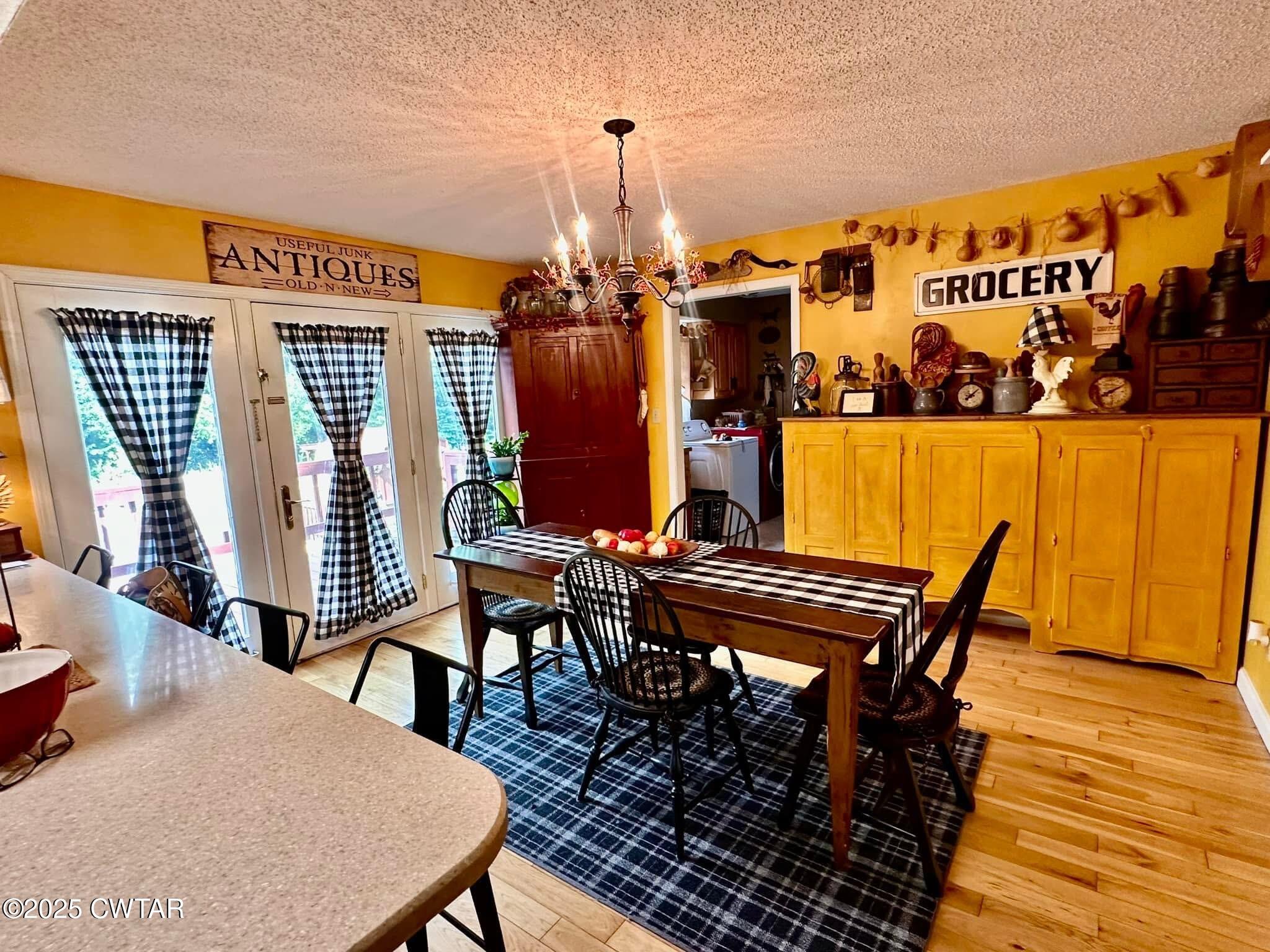 4310 Old Samburg Road Hornbeak, TN 38232 - Photo 9 of 20 a view of a balcony with chairs