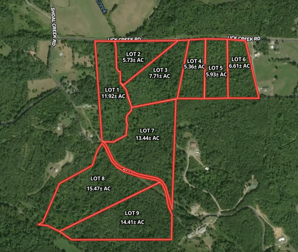 4 Lick Creek Road Tellico Plains, TN 37385 - Photo 2 of 5
