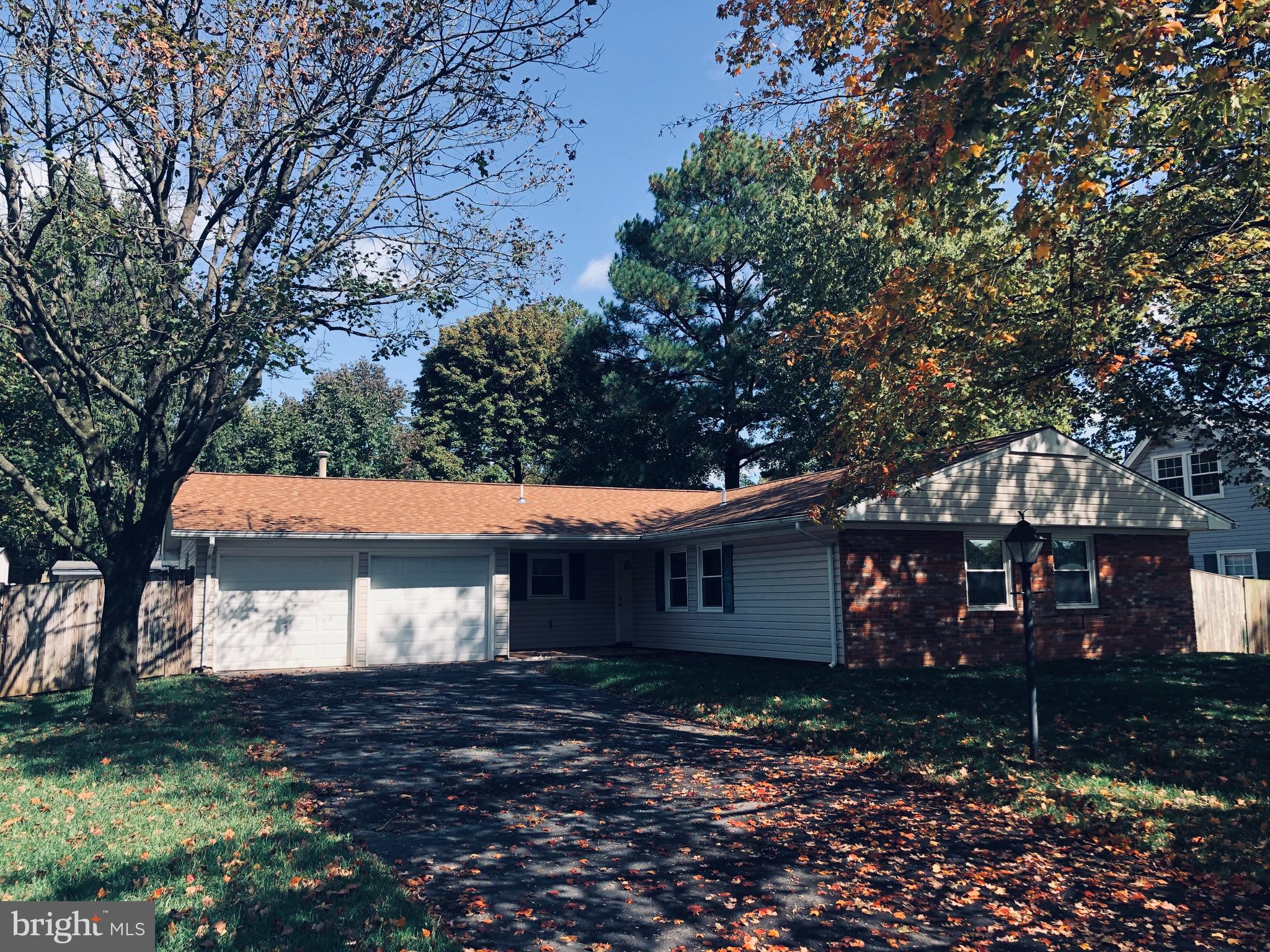 13218 Poplar Tree Road Fairfax, VA 22033 - Photo 1 of 16 1500+ sq Ft One Level Living 2 Car Garage