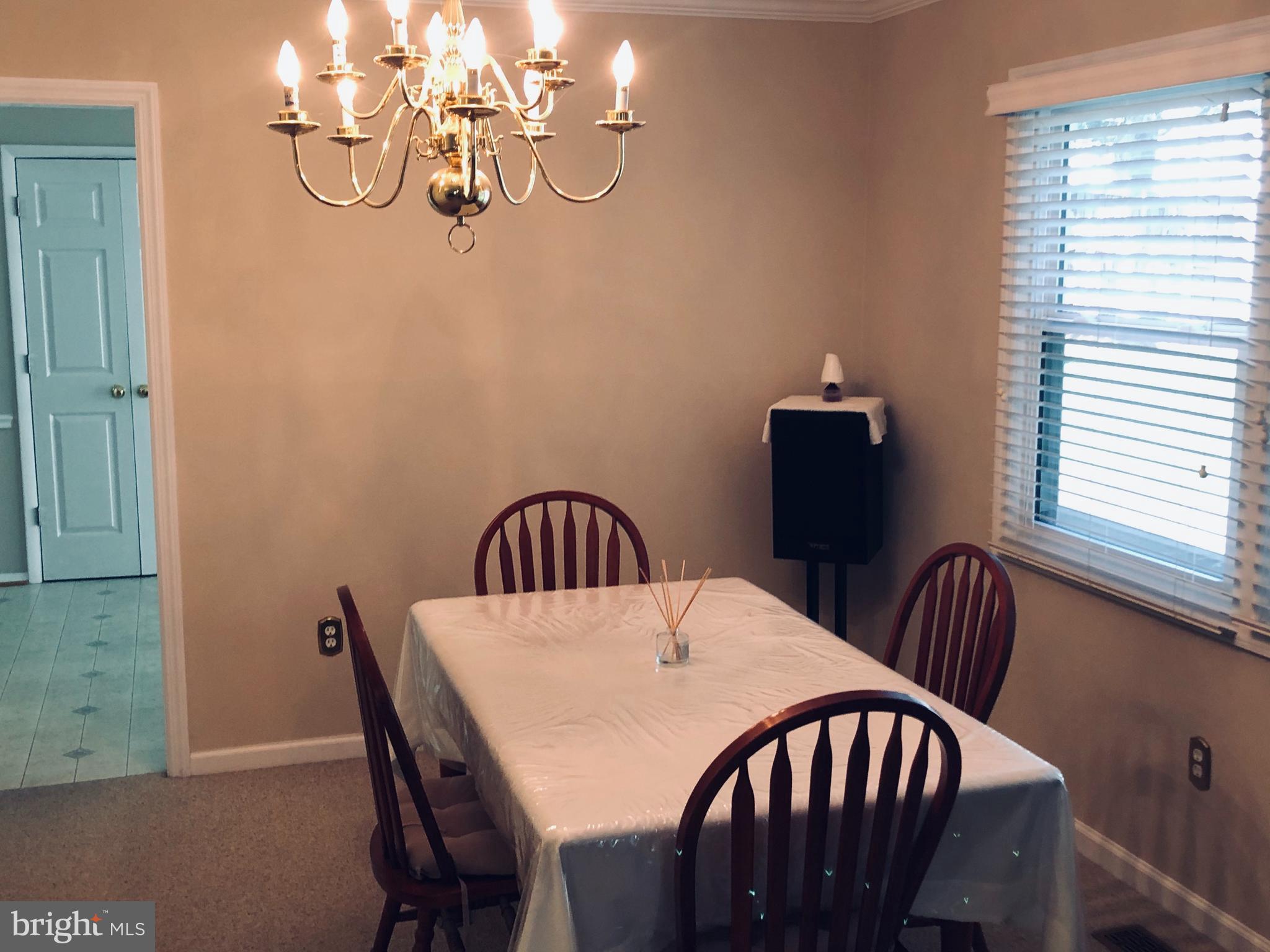 13218 Poplar Tree Road Fairfax, VA 22033 - Photo 5 of 16 Dining Room