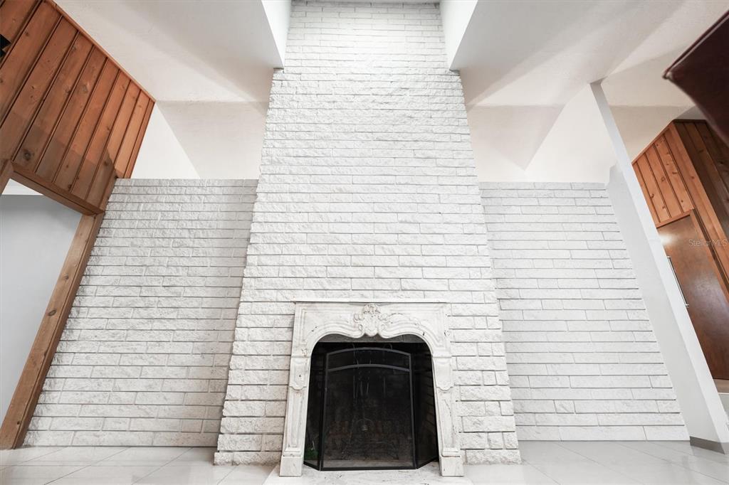 3811 Southwest 82nd Street Gainesville, FL 32608 - Photo 13 of 24 a view of a fireplace in a room