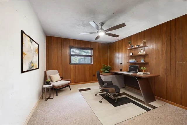 a view of a couches in front of a house