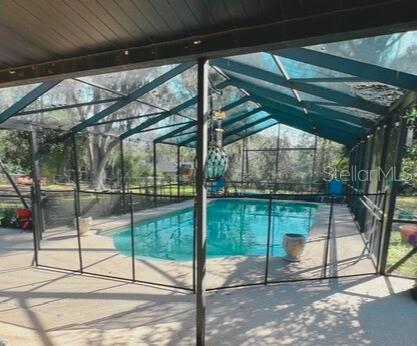 3811 Southwest 82nd Street Gainesville, FL 32608 - Photo 20 of 24 a view of a backyard