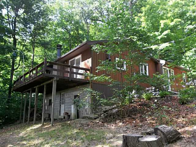 Exterior Front Welcome to 3311 Sliter Hill Rd!