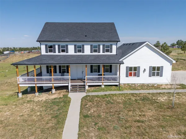$1,150,000 | 12694 Roundup Road, Parker, CO 80138
