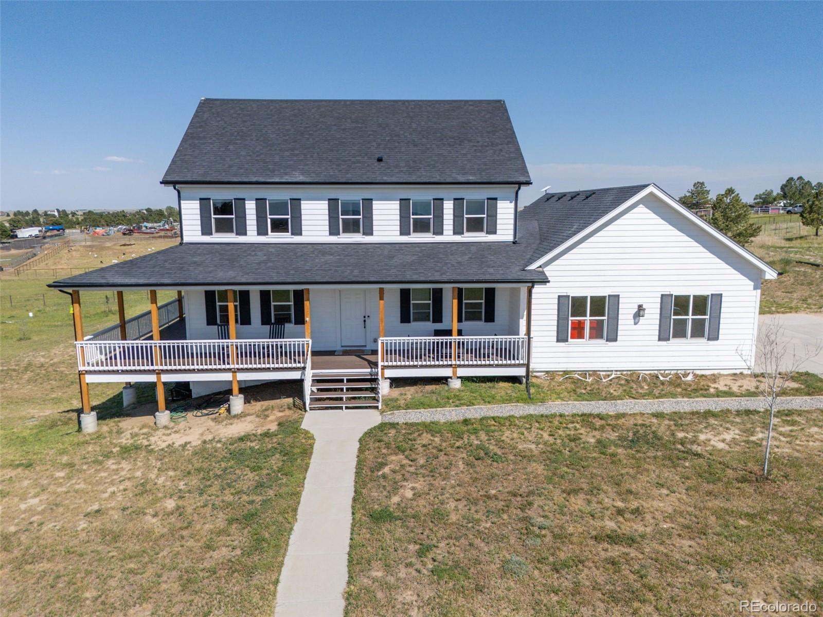 12694 Roundup Road Parker, CO 80138 - Photo 1 of 47