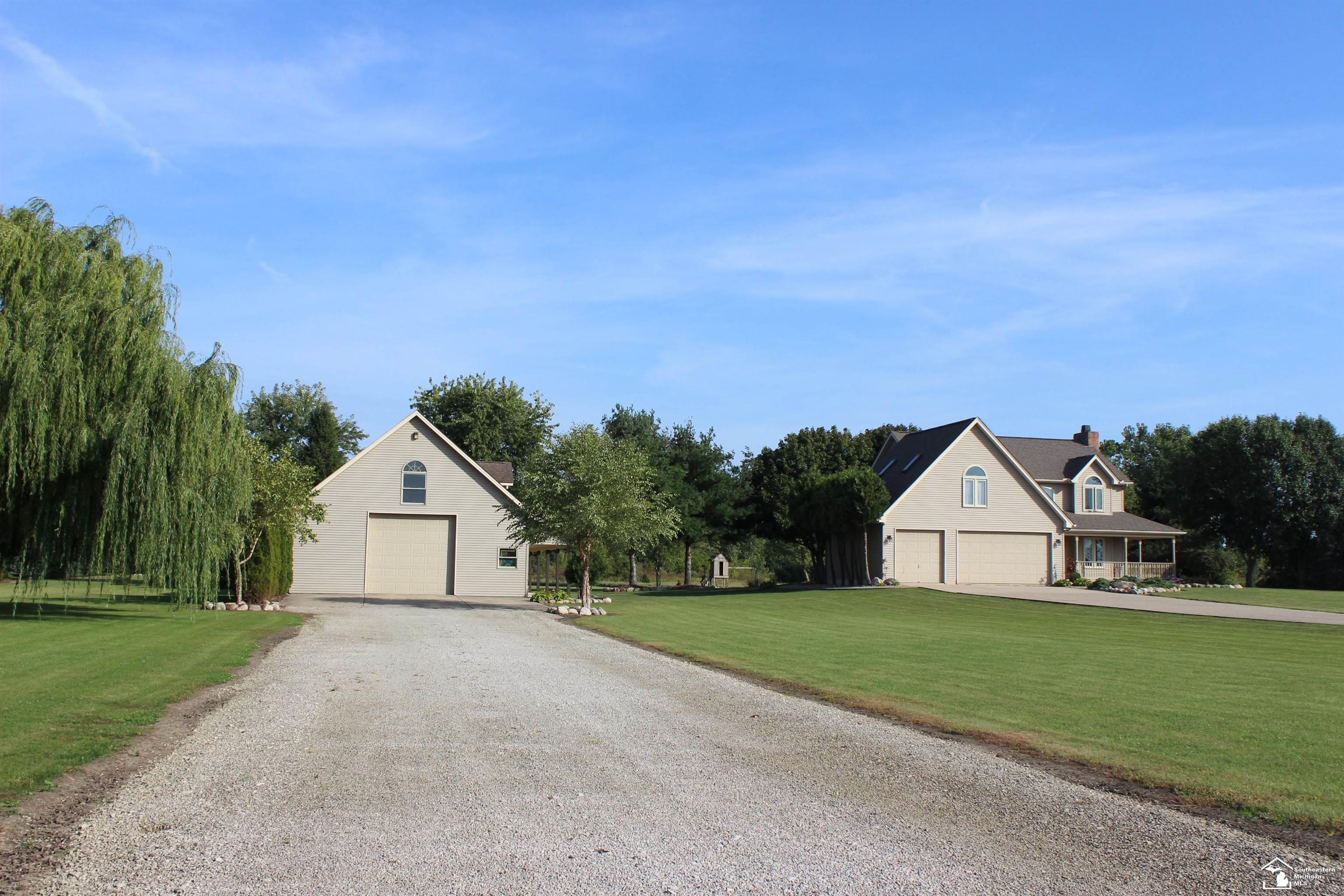 2420 Baldwin Road Monroe, MI 48162 - Photo 76 of 85