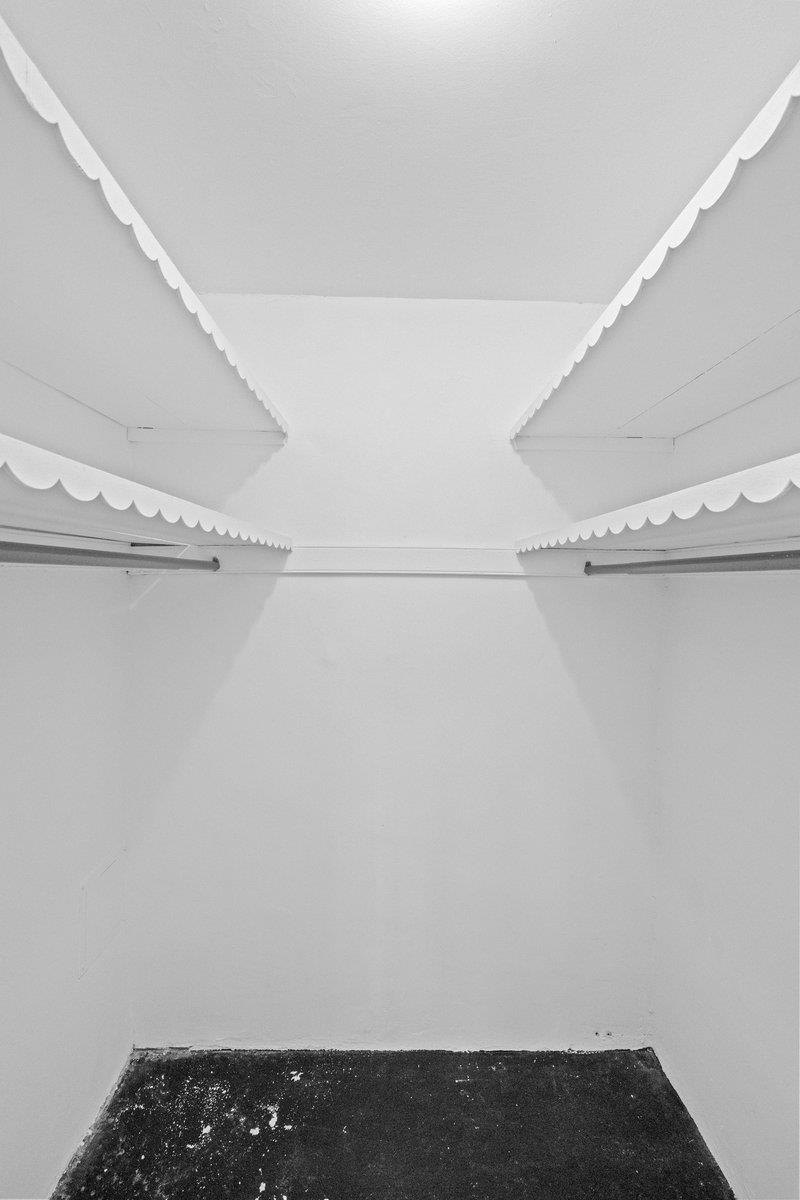 4525 Henry Hudson Parkway West, Unit 609 Bronx, NY 10471 - Photo 13 of 26 a view of a room with racks on the wall