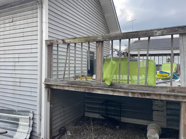 $135,000 | 203 West 10th Street, Mount Vernon, IN 47620