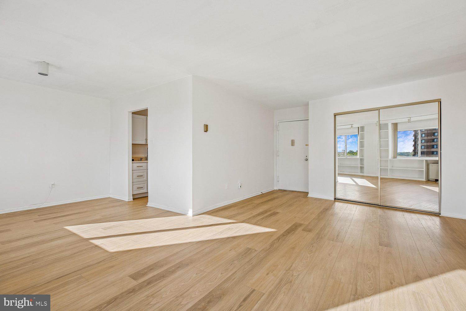 1121 University Boulevard West, Unit 1111 Silver Spring, MD 20902 - Photo 12 of 52 Living Room