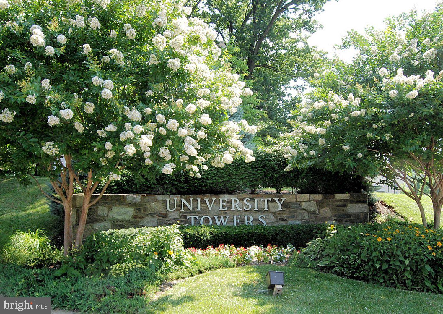 1121 University Boulevard West, Unit 1111 Silver Spring, MD 20902 - Photo 27 of 52 University Towers