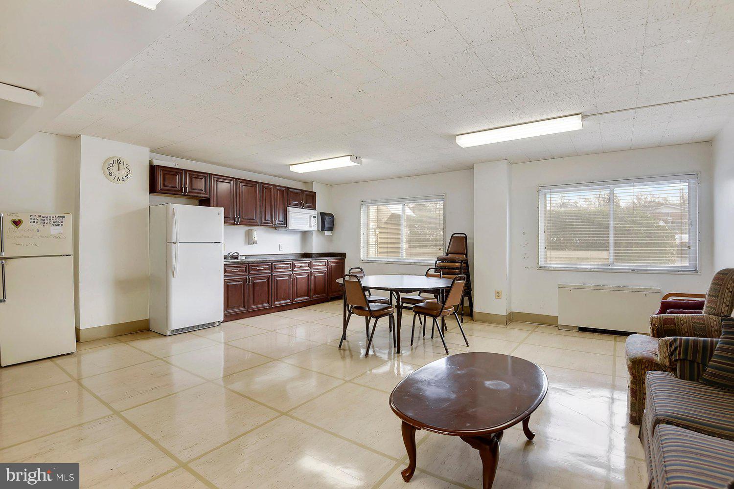 1121 University Boulevard West, Unit 1111 Silver Spring, MD 20902 - Photo 28 of 52 University Towers 1111 Community Room