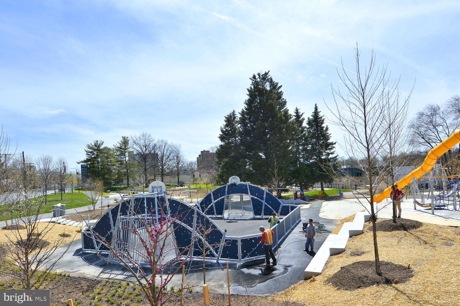 1121 University Boulevard West, Unit 1111 Silver Spring, MD 20902 - Photo 36 of 52 Kemp Mill Park