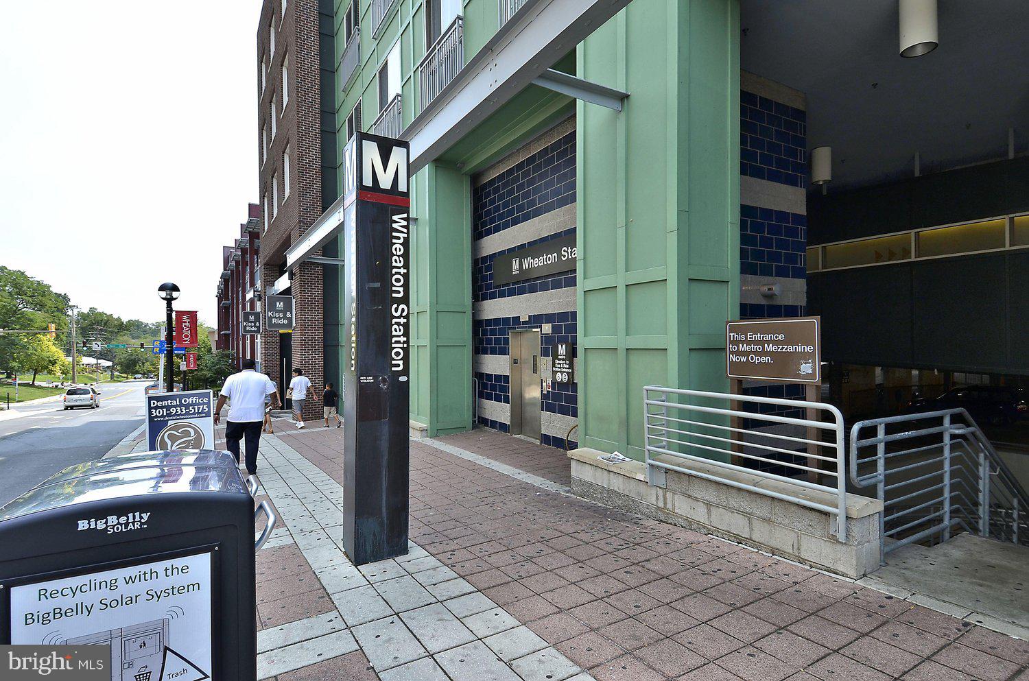 1121 University Boulevard West, Unit 1111 Silver Spring, MD 20902 - Photo 38 of 52 Wheaton Metro