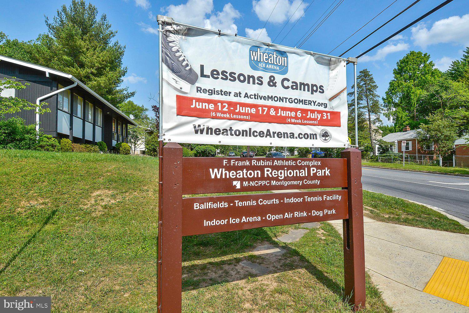 1121 University Boulevard West, Unit 1111 Silver Spring, MD 20902 - Photo 49 of 52 Wheaton Regional Park