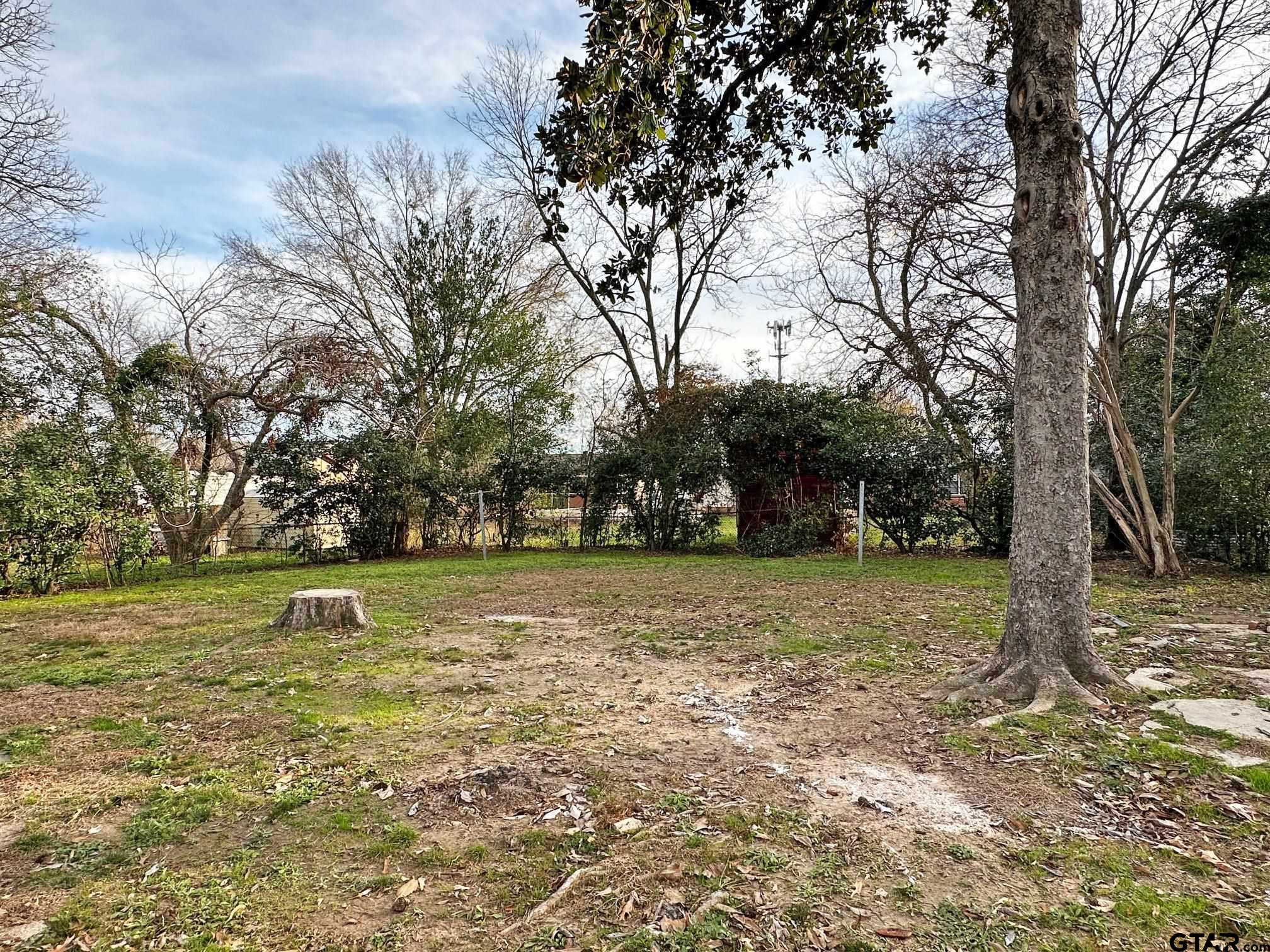 2331 Lingner Drive Tyler, TX 75701 - Photo 17 of 17 a yard with trees in the background